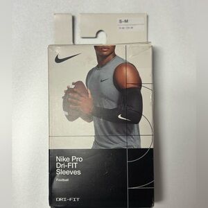 Nike Pro Dri-FIT Football Sleeves - New in Box - Size S/M